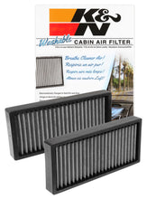 Load image into Gallery viewer, K&N 04-15 Nissan Titan 5.6L V8 F/I Cabin Air Filter