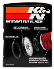 Load image into Gallery viewer, K&N KTM 400/620/625/640/660 2.688in OD x 3.438in H Oil Filter