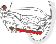 Load image into Gallery viewer, SPC Performance 09+ Nissan 370Z / 08-13 Infiniti G37 Rear Adjstbl Camber Arms w/Toe Cams&Lock Plates