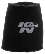 Load image into Gallery viewer, K&N Airforce PreCleaner Air Filter Foam Wrap 8in Base ID x 6.625in Top ID x 12in H