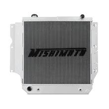 Load image into Gallery viewer, Mishimoto 87-06 Jeep Wrangler (Does Not Fit 2010 Wrangler) YJ & TJ Aluminum Performance Radiator