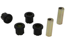 Load image into Gallery viewer, Whiteline Plus 3/08+ Dodge Challenger / 11/05+ Charger Steering Rack & Pinion Mount