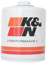 Load image into Gallery viewer, K&N Oil Filter OIL FILTER; AUTOMOTIVE