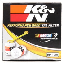 Load image into Gallery viewer, K&N 03-07 Mitsubishi Lancer Wrench-Off Oil Filer