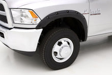 Load image into Gallery viewer, Lund 10-17 Dodge Ram 2500 RX-Rivet Style Smooth Elite Series Fender Flares - Black (2 Pc.)