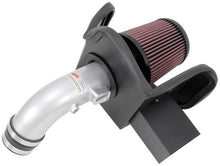 Load image into Gallery viewer, K&N 69 Series Typhoon Performance Intake Kit - Silver for 13-14 Nissan Altima 2.5L L4