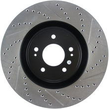 Load image into Gallery viewer, StopTech Slotted & Drilled Sport Brake Rotor