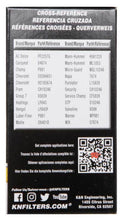 Load image into Gallery viewer, K&N Performance Oil Filter for 09-19 GM 1.4L / 1.6L / 1.8L w/ Hengst Filter Housing