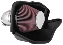 Load image into Gallery viewer, K&N 2013 Hyundai Genesis Coupe 3.8L V6 Typhoon Performance Intake Performance kit