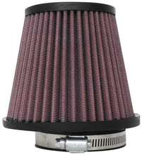 Load image into Gallery viewer, K&N Universal Air Filter 2-7/8in Flange / 5-3/16in Base / 3-1/2in Top / 4-7/16in Height