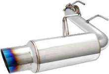 Load image into Gallery viewer, Injen 08-11 Lancer 4cyl 2.0L & 2.4L (All trim levels) 60mm Axle-Back Exhaust