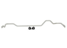 Load image into Gallery viewer, Whiteline 04-07 Subaru STi Rear 24mm Swaybar-X heavy duty Blade adjustable
