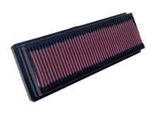 Load image into Gallery viewer, K&N Replacement Panel Filter for Peugeot / Citroen 13in O/S Length x 4in O/S Width x 1.125in Height