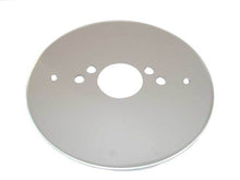 Load image into Gallery viewer, K&N Universal Custom Air Filter - Oval 1.375in Flange / 4.875in ID / 2.25in Overall Height