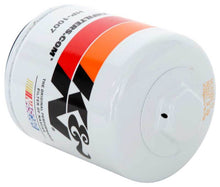 Load image into Gallery viewer, K&N Buick / Chevrolet / Oldsmobile Performance Gold Oil Filter