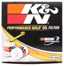 Load image into Gallery viewer, K&N Oil Filter OIL FILTER; AUTOMOTIVE
