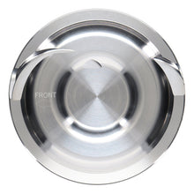 Load image into Gallery viewer, JE Pistons LS ASYM DISH/INV DM Set of 8 Pistons