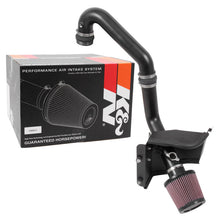 Load image into Gallery viewer, K&N 17-18 Subaru Impreza 2.0L H4 F/I Typhoon Short Ram Intake