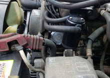 Load image into Gallery viewer, J&L 95-04 Toyota Tacoma/4Runner 3.4L Driver Side Oil Separator 3.0 - Black Anodized