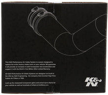 Load image into Gallery viewer, K&N 19-20 Hyundai Veloster L4-2.0L F/I Turbo Typhoon Performance Air Intake System