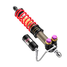 Load image into Gallery viewer, KW 04-05 Porsche Carrera GT Special Edition V5 Coilover Kit W/ Red & Blue Springs
