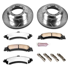 Load image into Gallery viewer, Power Stop 2005 Chevrolet Silverado 1500 HD Rear Z36 Truck & Tow Brake Kit
