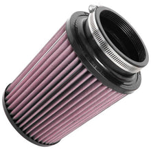 Load image into Gallery viewer, K&N Universal Air Filter 3-1/2in Flange / 5-1/2in Base / 4-1/2in Top / 6-1/2in Height