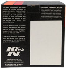 Load image into Gallery viewer, K&N 88-95 Toyota PickUp/4Runner L4 Performance Air Intake Kit