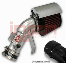 Load image into Gallery viewer, Injen 07-09 Altima 3.5L V6 Coupe & Sedan w/ Heat Shield Polished Short Ram Intake