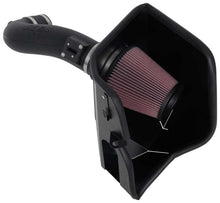 Load image into Gallery viewer, K&N 2019+ Chevrolet 1500 5.3L / 6.2L V8 F/I Aircharger Performance Intake System