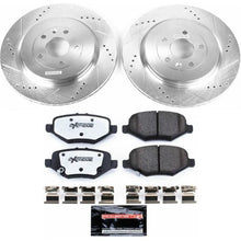 Load image into Gallery viewer, Power Stop 13-19 Ford Explorer Rear Z36 Truck & Tow Brake Kit
