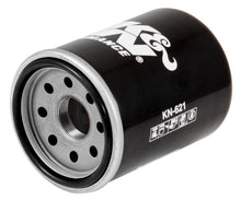 Load image into Gallery viewer, K&N Arctic Cat 2.688in OD x 3.344in H Oil Filter