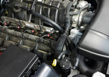 Load image into Gallery viewer, J&L 11-22 Jeep Grand Cherokee 5.7L Passenger Side Oil Separator 3.0 - Black Anodized