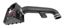 Load image into Gallery viewer, K&N 15-16 Ford F150 V8-5.0L Aircharger Performance Intake Kit