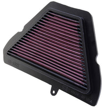Load image into Gallery viewer, K&N 05-10 Triumph Speed/Sprint / 07-10 Tiger Drop in Air Filter