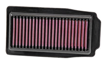 Load image into Gallery viewer, K&N 13-15 Suzuki GW250 Drop In Air Filter