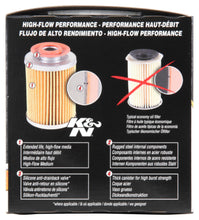 Load image into Gallery viewer, K&N Oil Filter OIL FILTER; AUTOMOTIVE