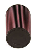 Load image into Gallery viewer, K&N Universal Rubber Filter 3inch FLG / 6inch OD-B / 4-5/8inch OD-T / 9inch L