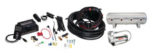 Load image into Gallery viewer, Air Lift Performance 3P (1/4 Air Line 2.5 Gal Raw Aluminum Tank VIAIR 444C Comp)