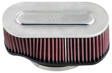 Load image into Gallery viewer, K&N Marine Engine Flame Arrestor 8.625in Base O/S Length / 4.5in Base O/S Width / 3.25in Height