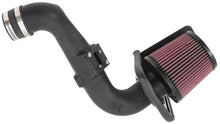 Load image into Gallery viewer, K&N 63 Series Aircharger Performance Intake Kit for 2014 Ford Fiesta 1.6L 4 Cyl