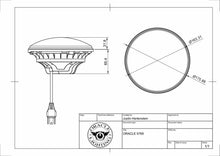 Load image into Gallery viewer, Oracle Jeep Wrangler JL/Gladiator JT 7in. High Powered LED Headlights (Pair) - Dynamic - Dynamic