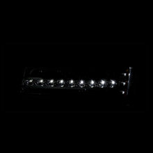 Load image into Gallery viewer, ANZO 2003-2006 Chevrolet Silverado 1500 LED Parking Lights Chrome w/ Amber Reflector