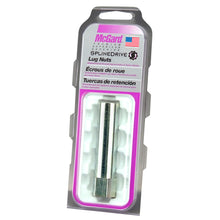 Load image into Gallery viewer, McGard SplineDrive Lug Nut Installation Tool For 1/2-20 / M12X1.5 & M12X1.25 / 13/16in. Hex - Single