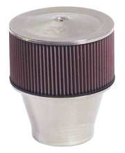 Load image into Gallery viewer, K&N Custom Velocity Stack Assembly - Red - Size: 11 in
