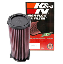 Load image into Gallery viewer, K&N 87-04 Yamaha YFM350X Warrior / 94-05 YFM350FX Wolverine / 98-01 YFM600 Grizzly Air FIlter