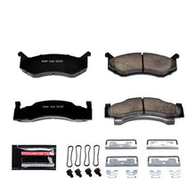 Load image into Gallery viewer, Power Stop 80-82 Chrysler Town & Country Front Z23 Evolution Sport Brake Pads w/Hardware