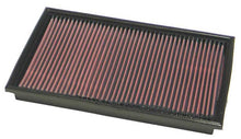 Load image into Gallery viewer, K&N Replacement Air Filter MERCEDES E320 3.2L V6 & E430 4.3L V8; 2000