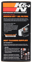 Load image into Gallery viewer, K&N Street Metal Intake System Side Draft Dyna/Softail Silver Intake System-Harley Davidson