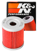Load image into Gallery viewer, K&N Suzuki / Arctic Cat / Kawasaki / Yamaha 1.75in OD x 2.125in H Oil Filter